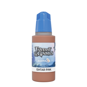 SFG-07 - Fantasy & Games - Ishtar Pink, 17ml