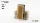 Spikey Beige 12mm Tufts