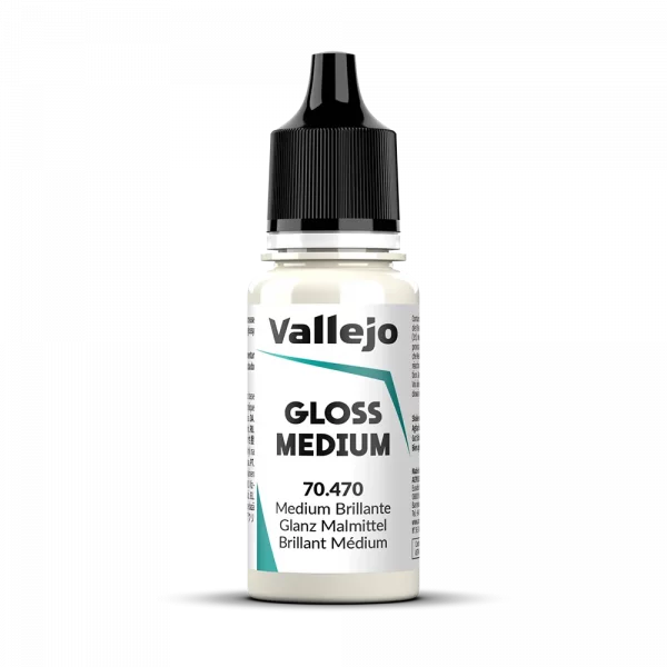 70.470 - Gloss Medium, 18ml (190)