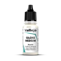 70.470 - Gloss Medium, 18ml (190)