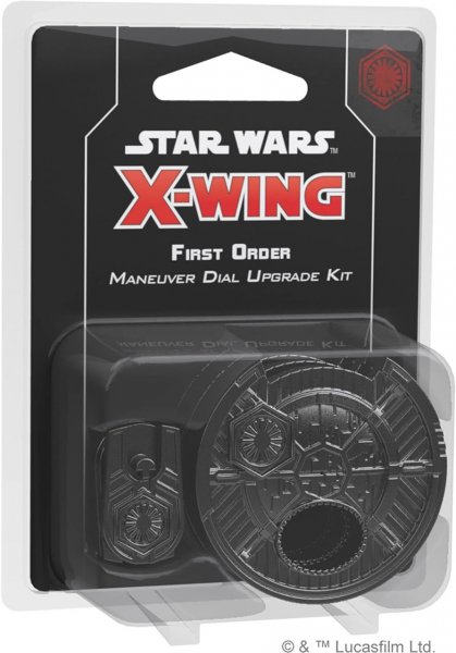 First Order - Maneuver Dial Upgrade Kit