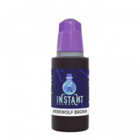 SIN-01 - Instant Colors - Werewolf Brown, 17ml