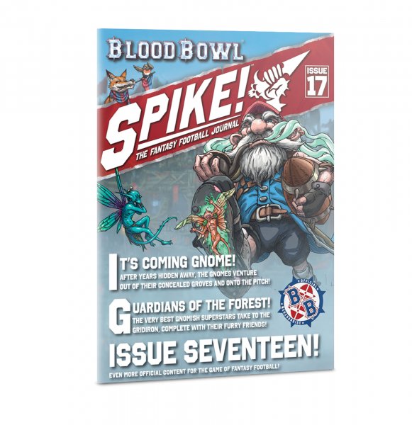 202-45 - SPIKE! Journal - Issue #17 (ENGLISCH)