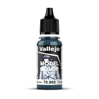 70.966 - Model Color - Turquoise, 18ml (71)