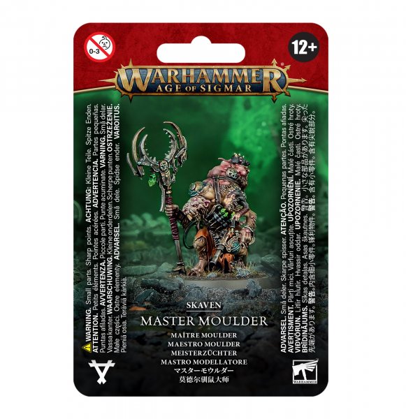90-40 - Master Moulder