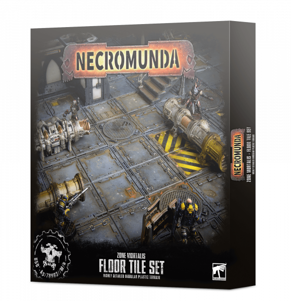 300-59 - Zone Mortalis - Floor Tiles Set