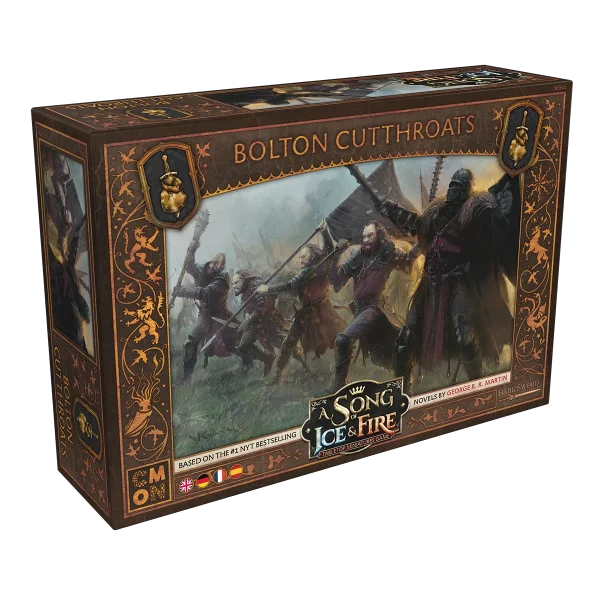Bolton Cutthroats