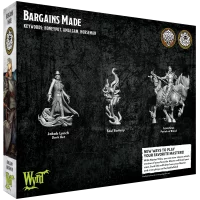 Bargains Made (Honeypot - Amalgam - Horseman)