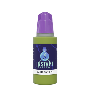 SIN-25 - Instant Colors - Acid Green, 17ml