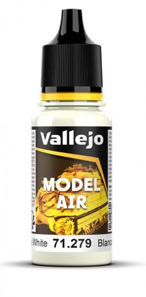 71.279 - Model Air - Insignia White, 18ml