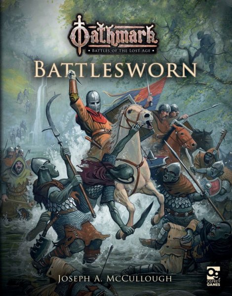 Oathmark - Battlesworn (ENGLISCH)
