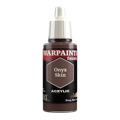 WP3158 - Warpaints Fanatic - Onyx Skin, 18ml