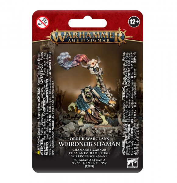 89-27 - Weirdnob Shaman