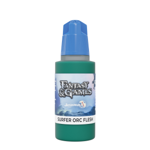 SFG-22 - Fantasy & Games - Surfer Orc Flesh, 17ml