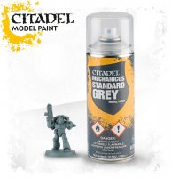 62-26 - Spray - Mechanicus Standard Grey, 400ml
