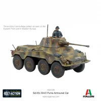 Sd.Kfz 234/2 Puma Armoured Car