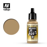 71.027 - Model Air - Light Brown, 17ml