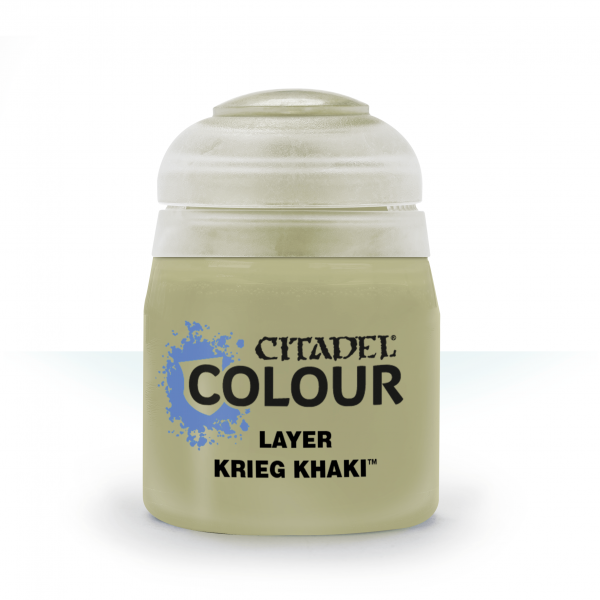 22-83 - Layer - Krieg Khaki, 12ml