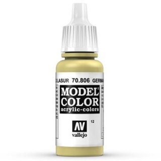 70.806 - Model Color - German Yellow, 17ml (119)