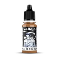 70.929 - Model Color - Light Brown, 18ml (20)