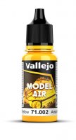 71.002 - Model Air - Medium Yellow, 18ml
