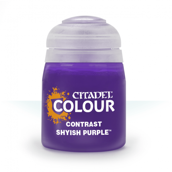 29-15 - Contrast - Shyish Purple, 18ml