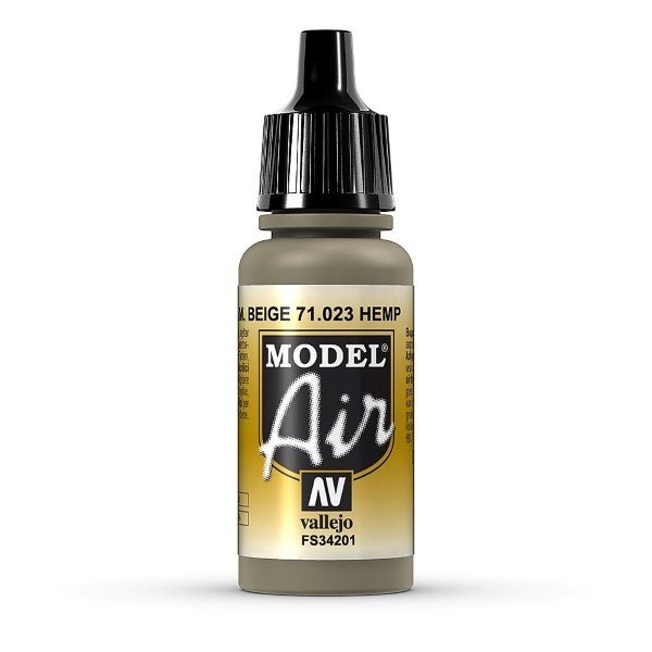 71.023 - Model Air - Hemp 17ml