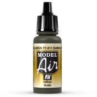 71.011 - Model Air - RLM83 Dunkelgrün, 17ml