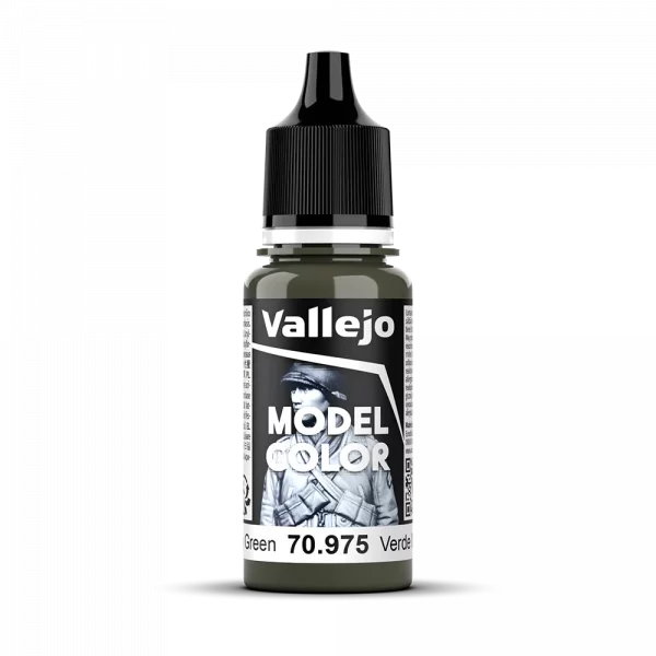 70.975 - Model Color - Military Green, 18ml (96)