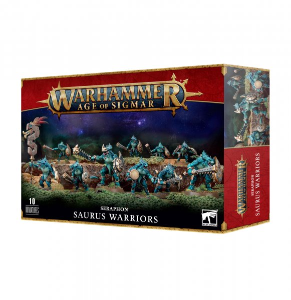 88-06 - Saurus Warriors
