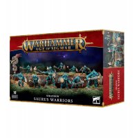 88-06 - Saurus Warriors