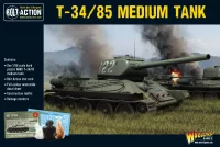 T-34/85 Medium Tank