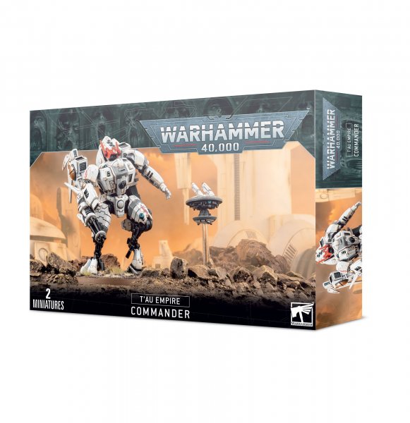 56-22 - Tau Empire - Commander