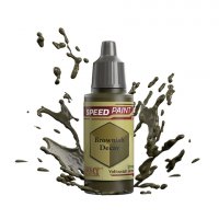 WP2067 - Speedpaint 2.0 - Brownish Decay, 18ml