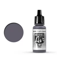 71.073 - Model Air - Black (Metallic), 18ml