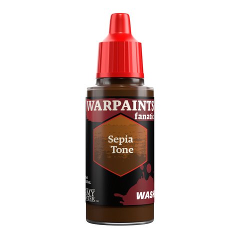 WP3203 - Warpaints Fanatic - Wash - Sepia Tone, 18ml