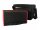 Messenger Tasche schwarz leer