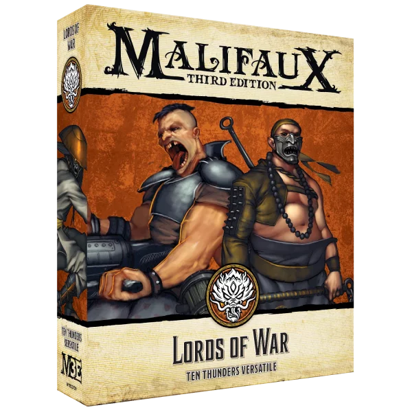 Lords of War (Ten Thunders Versatile)