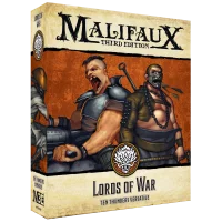 Lords of War (Ten Thunders Versatile)