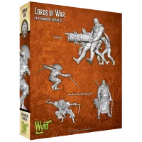 Lords of War (Ten Thunders Versatile)