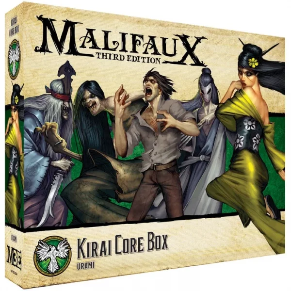 Kirai Core Box (Urami)