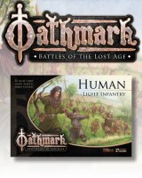 Oathmark - Human Light Infantry