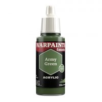 WP3068 - Warpaints Fanatic - Army Green, 18ml