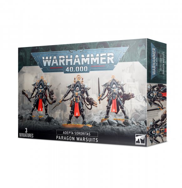 52-34 - Paragon Warsuits