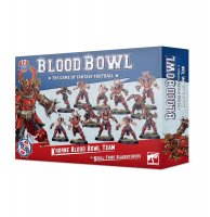 202-19 - Khorne Team - The Skull-Tribe Slaughterers