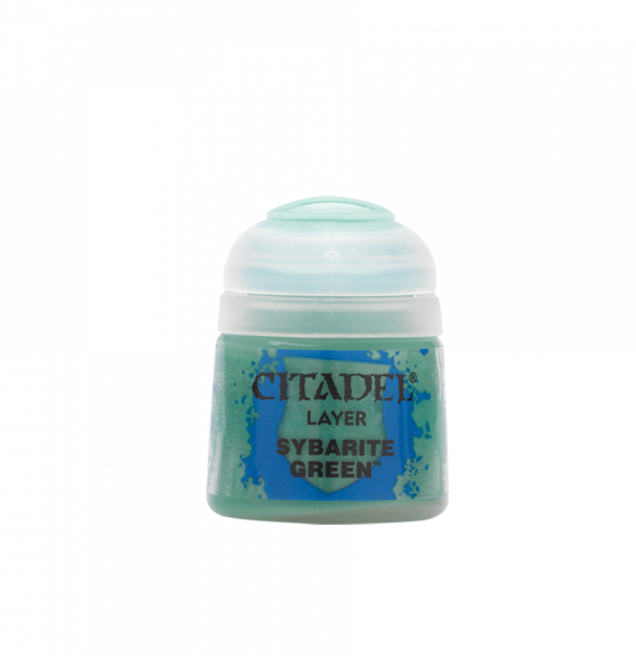 22-22 - Layer - Sybarite Green, 12ml