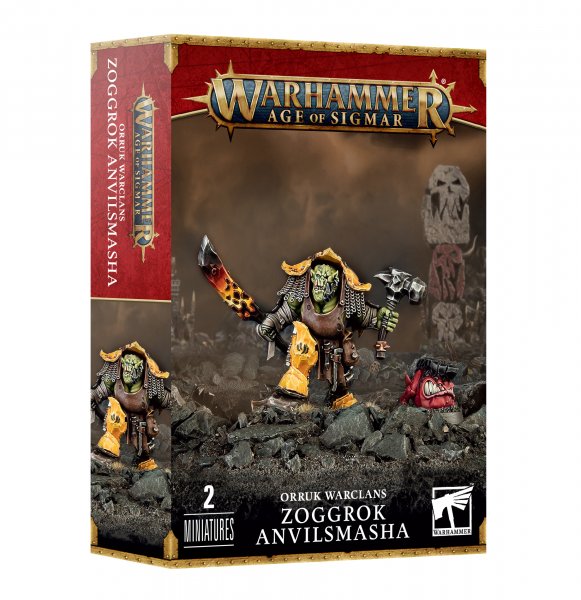 89-62 - Zoggrok Anvilsmasha