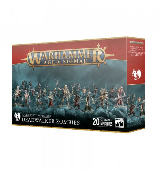 91-07 - Deadwalker Zombies