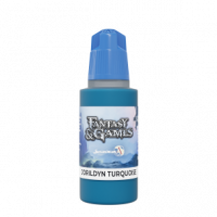 SFG-31 - Fantasy & Games - Jorildyn Turquoise, 17ml