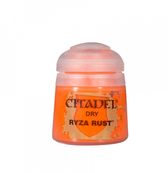 23-16 - Dry - Ryza Rust, 12ml